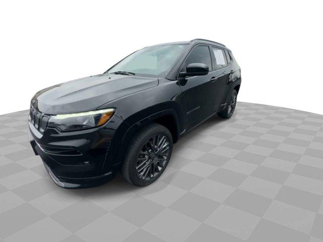 2022 Jeep Compass Vehicle Photo in TEMPLE, TX 76504-3447