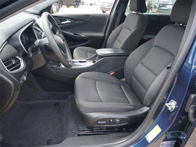 2022 Chevrolet Malibu Vehicle Photo in BATON ROUGE, LA 70809-4546