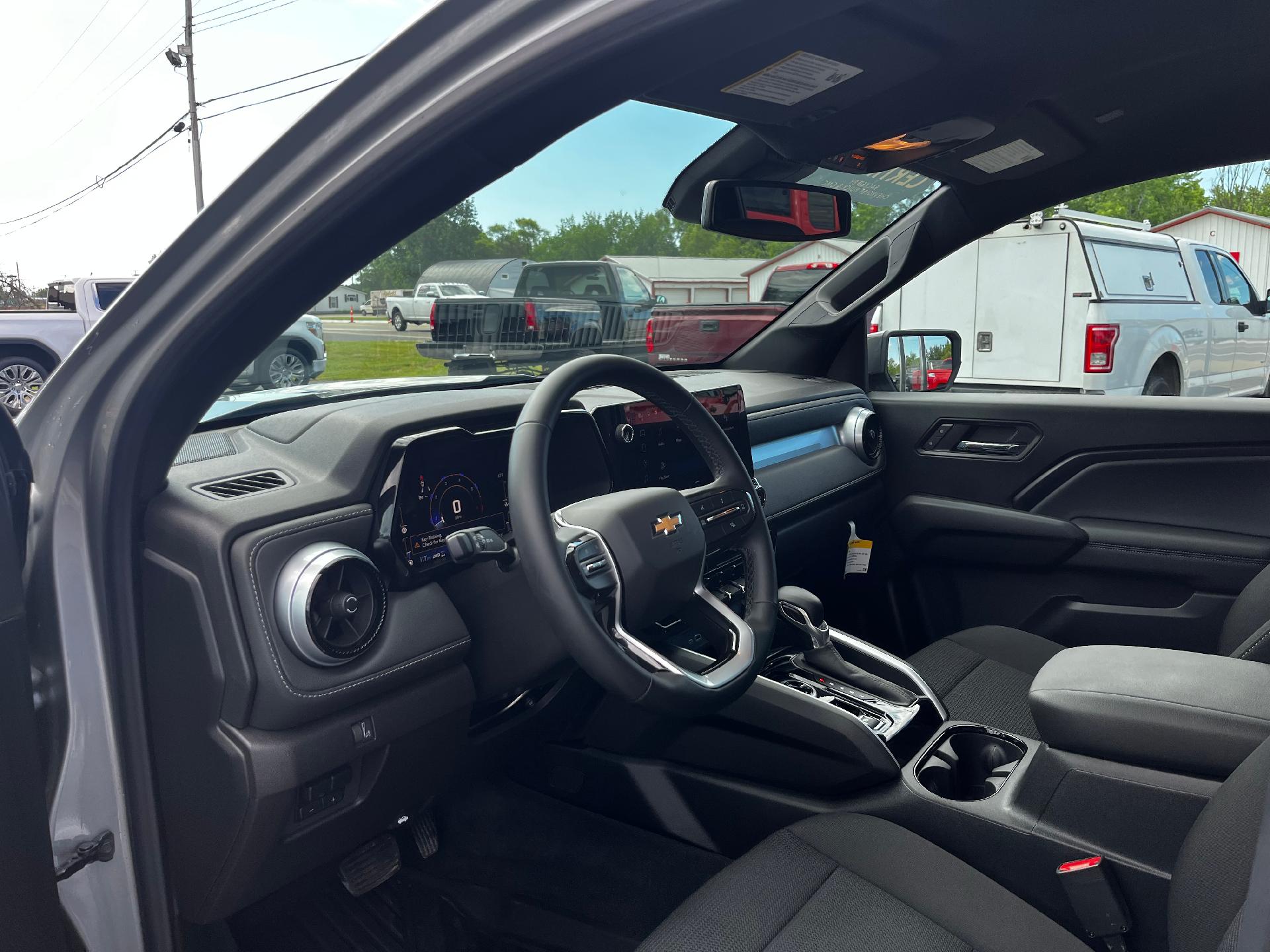 2023 Chevrolet Colorado Vehicle Photo in CLARE, MI 48617-9414