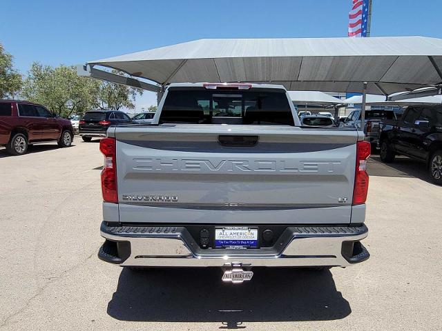 2024 Chevrolet Silverado 1500 Vehicle Photo in ODESSA, TX 79762-8186