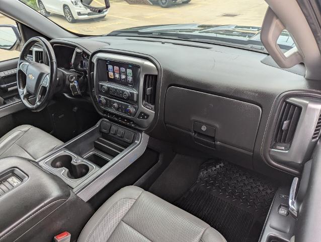 2018 Chevrolet Silverado 1500 Vehicle Photo in POMEROY, OH 45769-1023