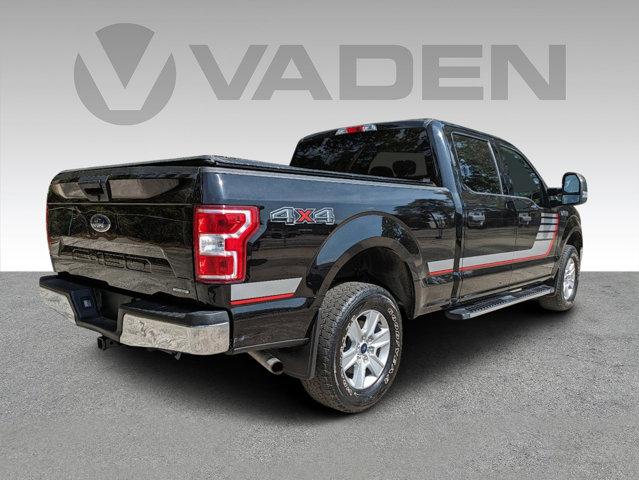 2020 Ford F-150 Vehicle Photo in BRUNSWICK, GA 31525-1881