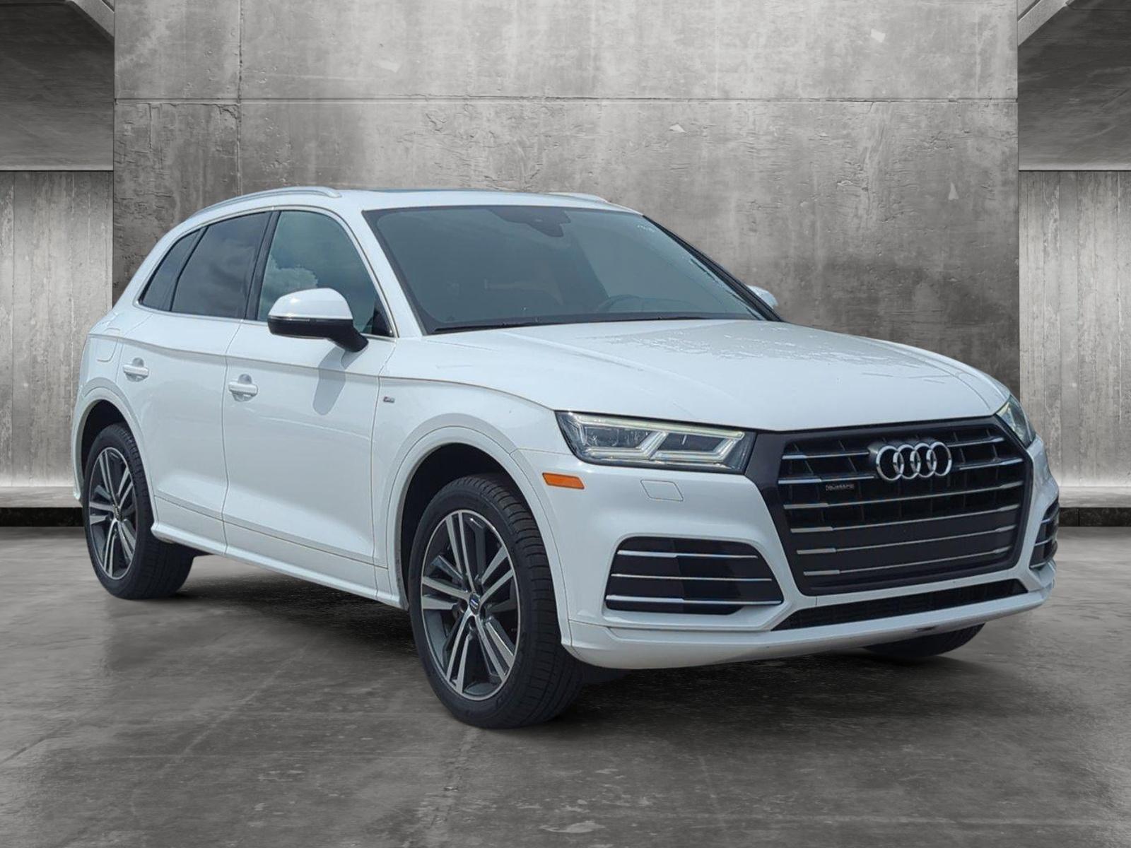 2020 Audi Q5 Vehicle Photo in Hollywood, FL 33021