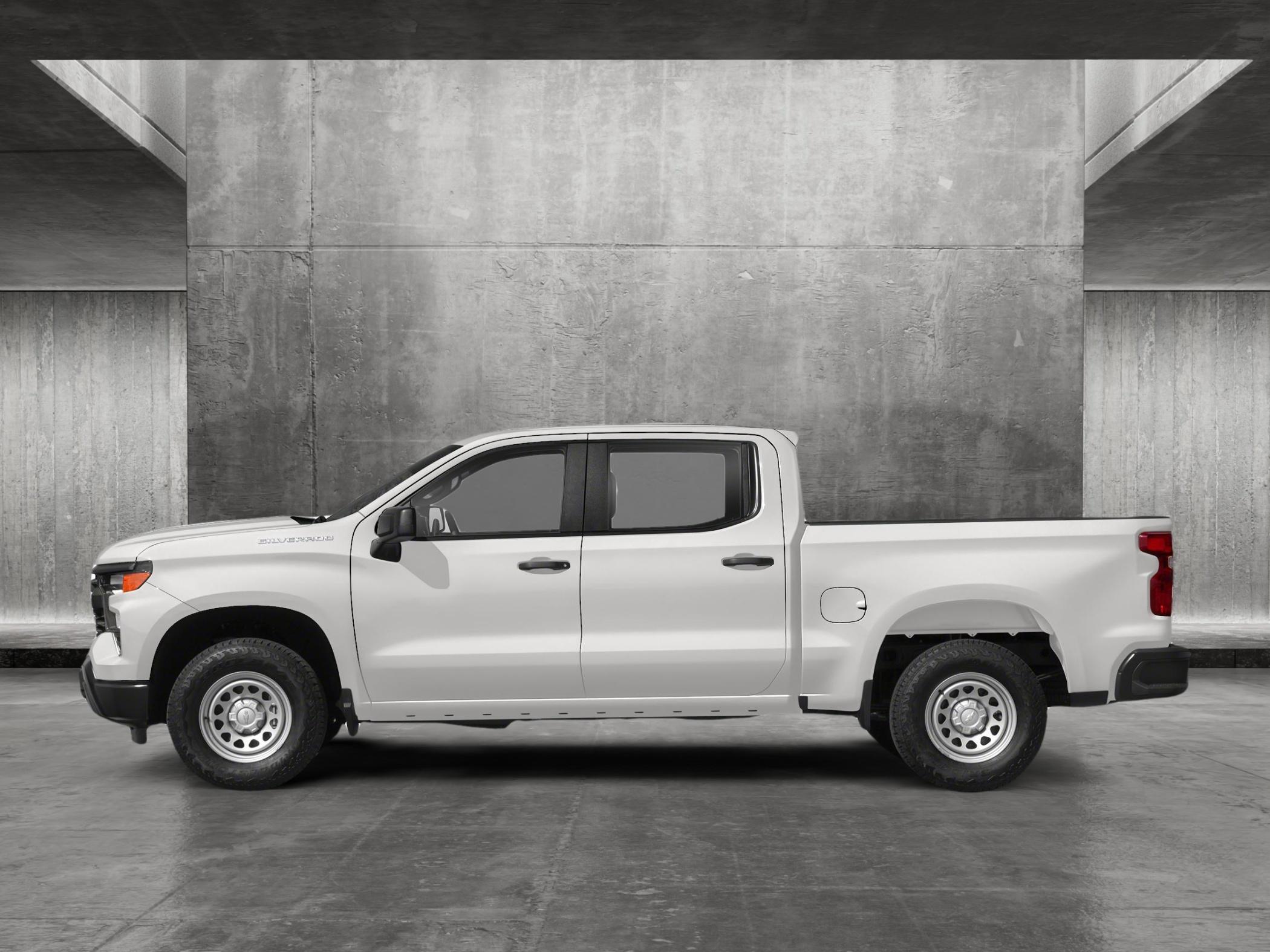 2024 Chevrolet Silverado 1500 Vehicle Photo in MIAMI, FL 33172-3015