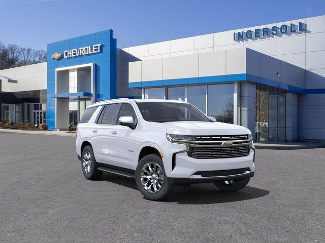 2024 Chevrolet Tahoe Vehicle Photo in DANBURY, CT 06810-5034