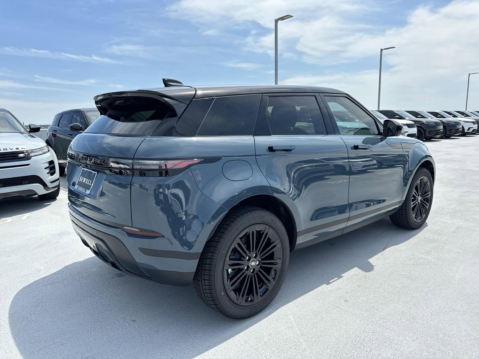 2024 Range Rover Evoque Vehicle Photo in AUSTIN, TX 78717