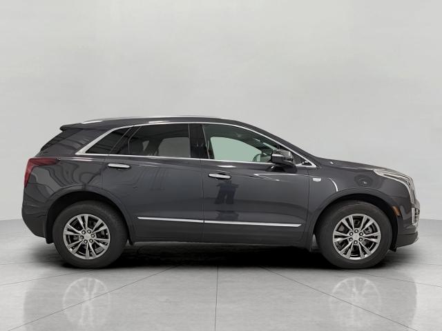 2021 Cadillac XT5 Vehicle Photo in NEENAH, WI 54956-2243