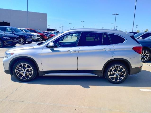 2021 BMW X1 sDrive28i Vehicle Photo in Grapevine, TX 76051