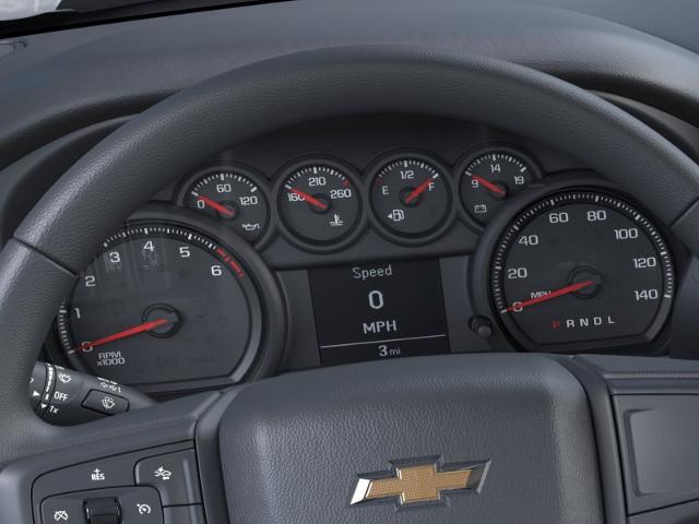 2024 Chevrolet Silverado 2500 HD Vehicle Photo in MIDLAND, TX 79703-7718