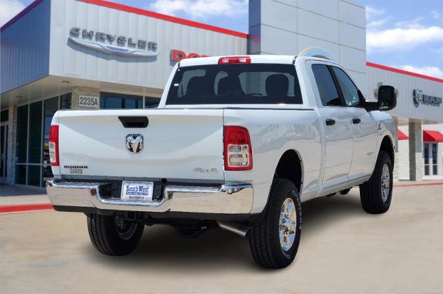 2024 Ram 2500 Vehicle Photo in Cleburne, TX 76033