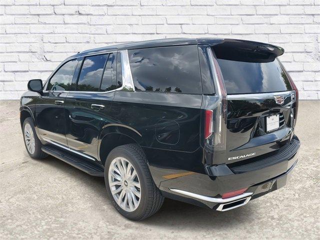 2024 Cadillac Escalade Vehicle Photo in SUNRISE, FL 33323-3202