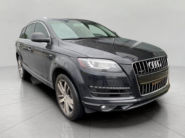 2015 Audi Q7 Vehicle Photo in Green Bay, WI 54304