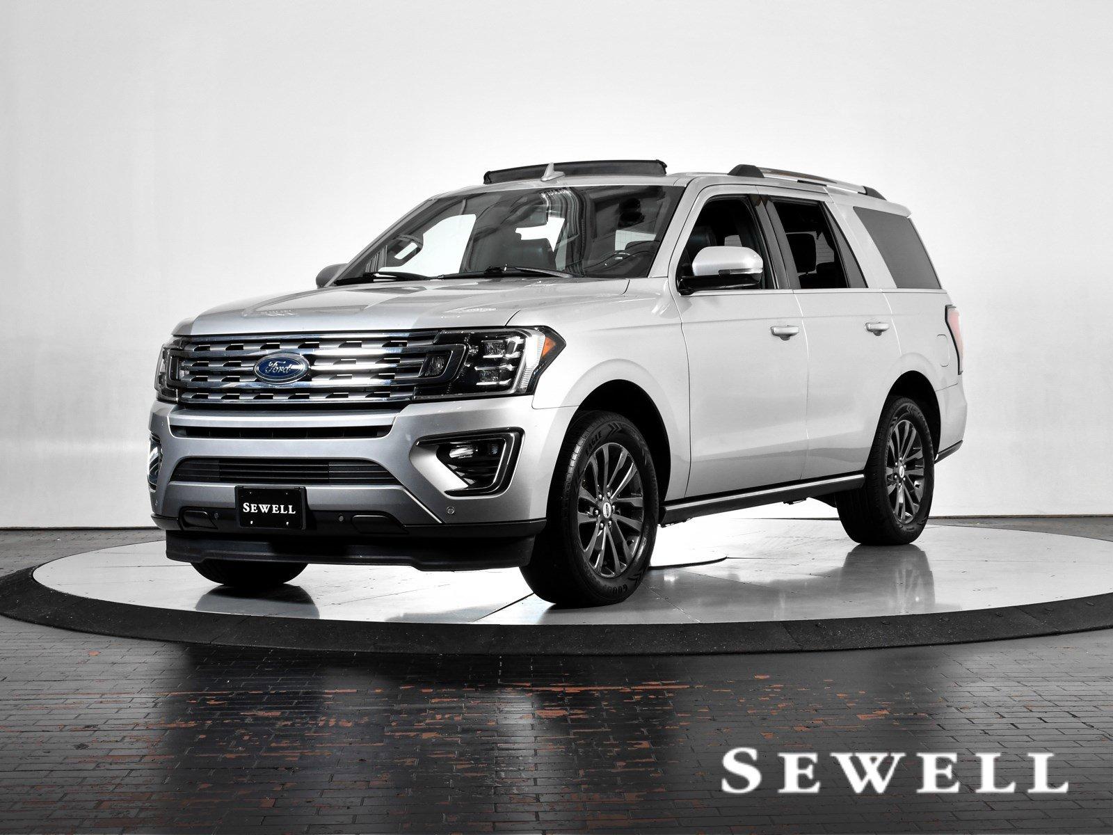 2019 Ford Expedition Vehicle Photo in DALLAS, TX 75235