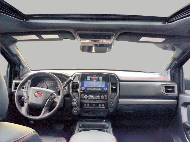 2023 Nissan Titan Vehicle Photo in Green Bay, WI 54304