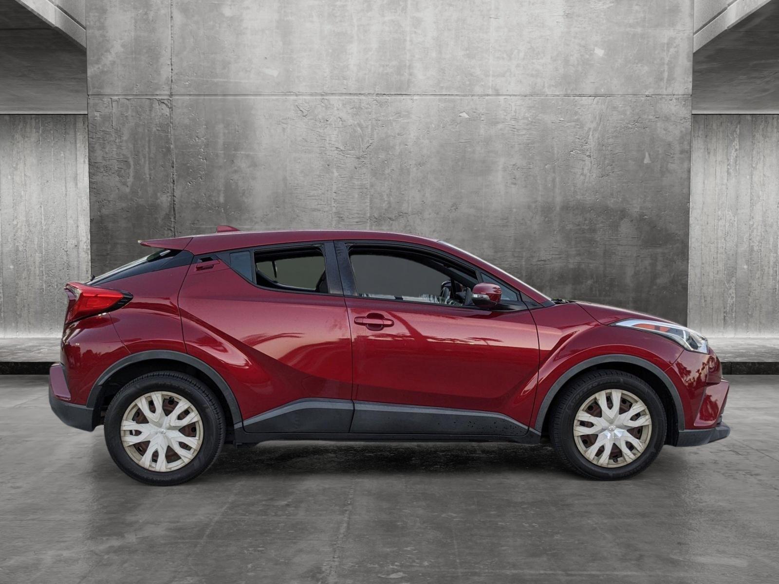 2019 Toyota C-HR Vehicle Photo in Davie, FL 33331