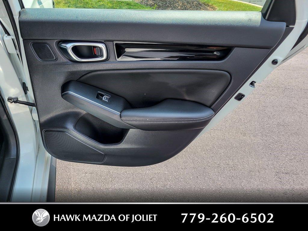 2022 Honda Civic Hatchback Vehicle Photo in Plainfield, IL 60586