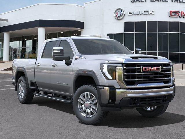 2024 GMC Sierra 2500 HD Vehicle Photo in SALT LAKE CITY, UT 84119-3321