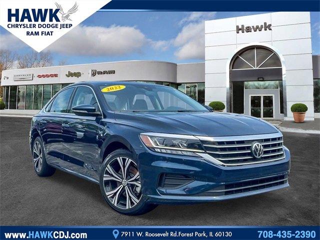 2022 Volkswagen Passat Vehicle Photo in Plainfield, IL 60586