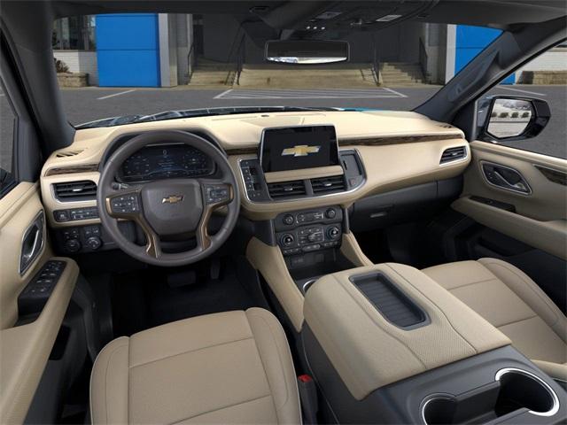 2024 Chevrolet Tahoe Vehicle Photo in GRAND BLANC, MI 48439-8139