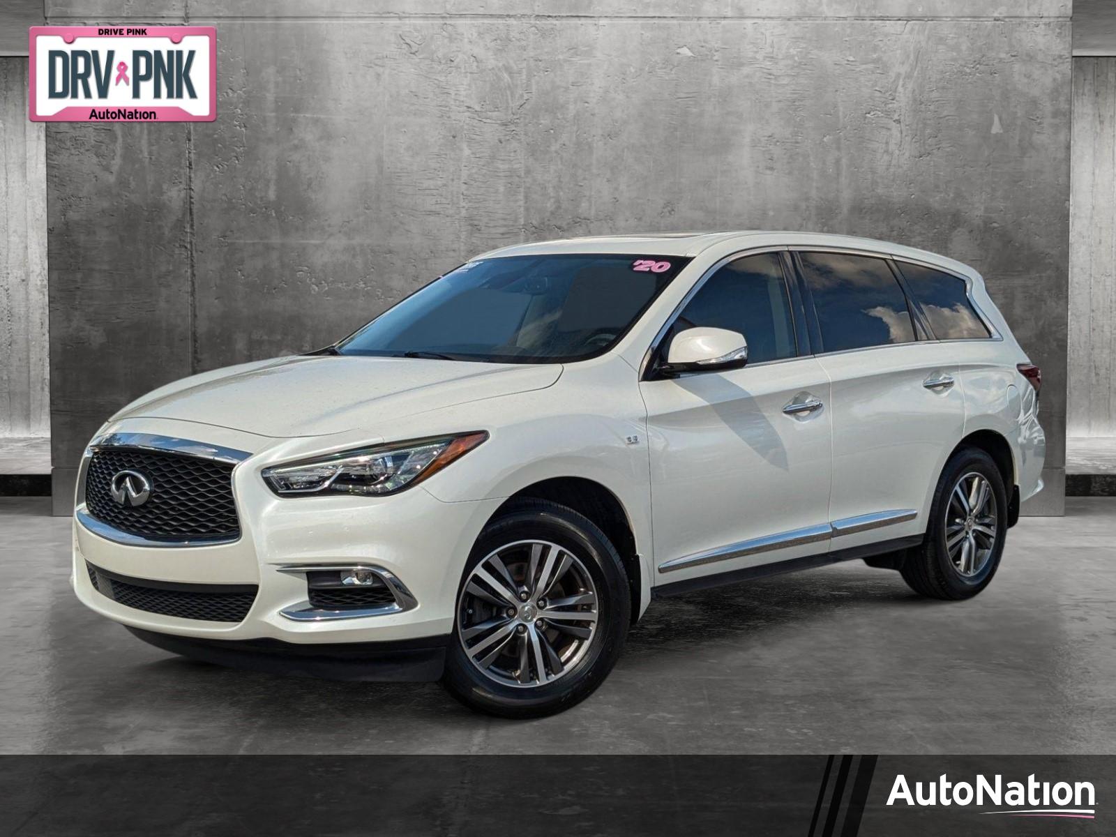 2020 INFINITI QX60 Vehicle Photo in Wesley Chapel, FL 33544