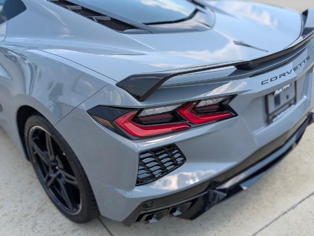 2024 Chevrolet Corvette Vehicle Photo in POMEROY, OH 45769-1023