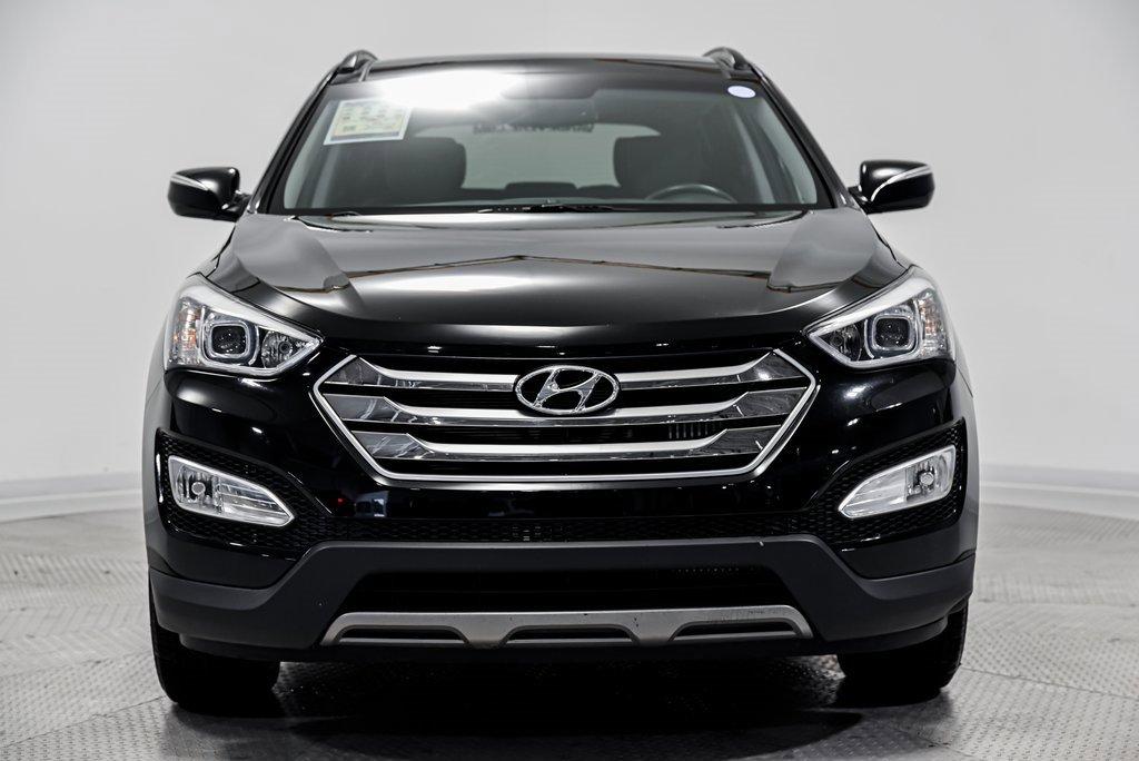 2016 Hyundai Santa Fe Sport Vehicle Photo in AKRON, OH 44320-4088