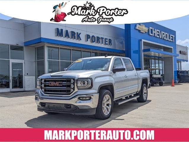 2017 GMC Sierra 1500 Vehicle Photo in POMEROY, OH 45769-1023