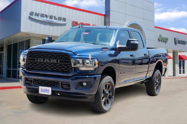 2024 Ram 2500 Vehicle Photo in Cleburne, TX 76033