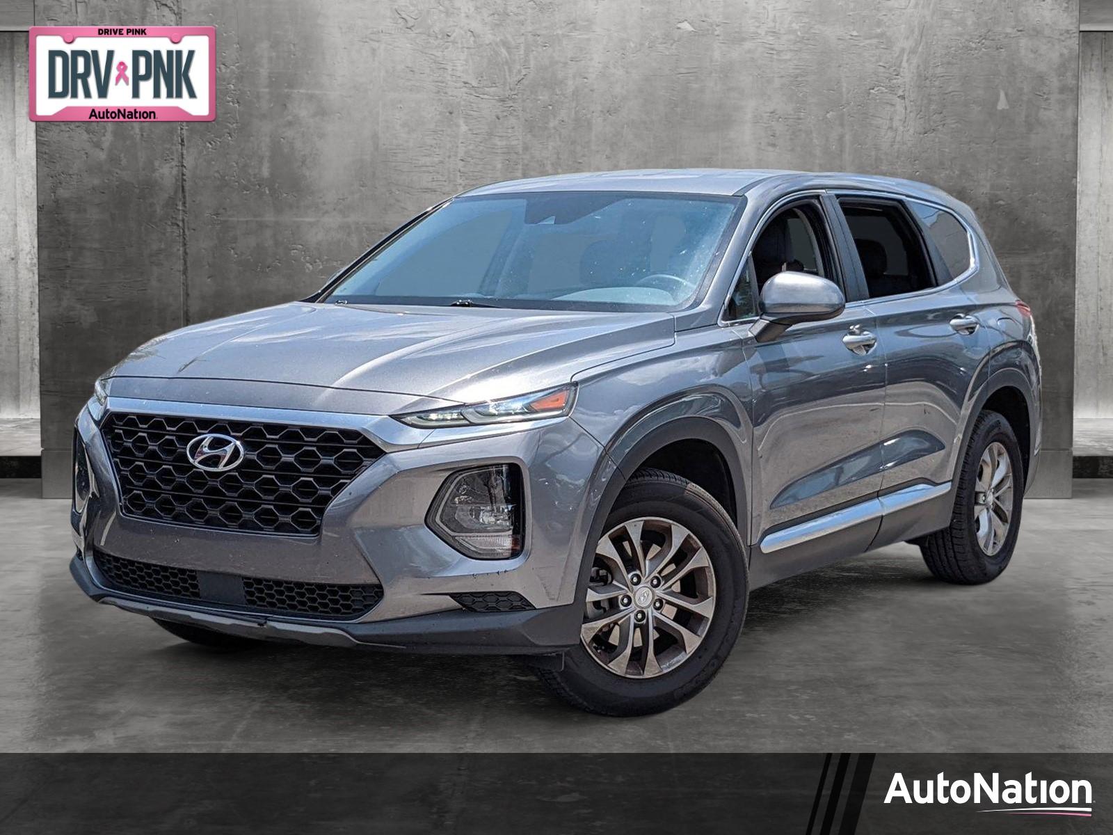 2019 Hyundai SANTA FE Vehicle Photo in Clearwater, FL 33765