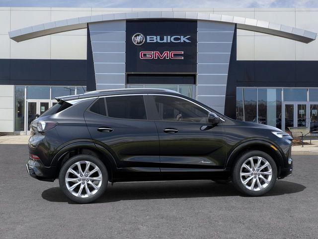 2024 Buick Encore GX Vehicle Photo in DANBURY, CT 06810-5034