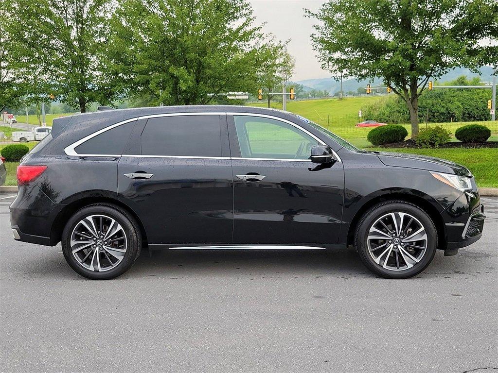 2020 Acura MDX Vehicle Photo in Muncy, PA 17756