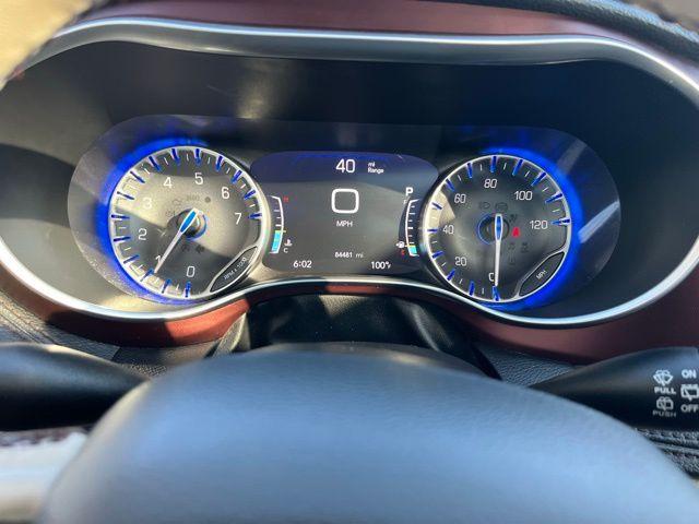 2020 Chrysler Pacifica Vehicle Photo in Salt Lake City, UT 84115-2787