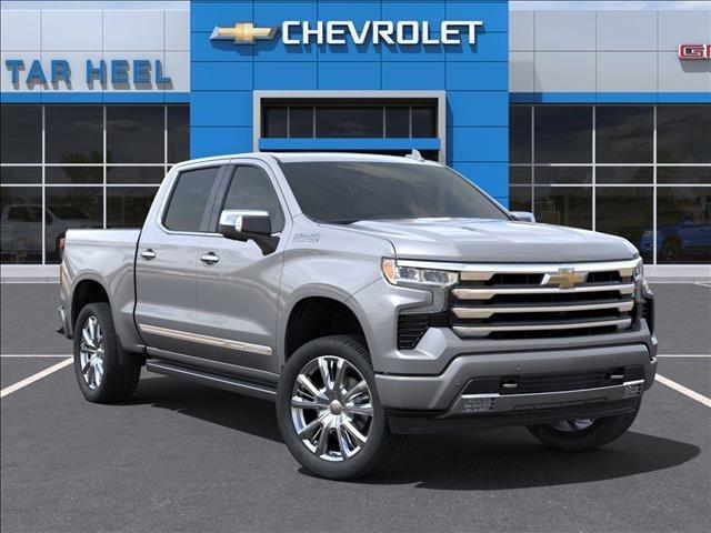 2024 Chevrolet Silverado 1500 Vehicle Photo in ROXBORO, NC 27573-6143