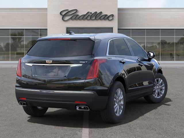 2025 Cadillac XT5 Vehicle Photo in BEACHWOOD, OH 44122-4298