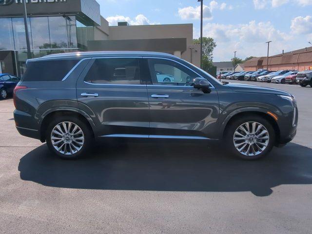 2020 Hyundai PALISADE Vehicle Photo in Highland, IN 46322-2506