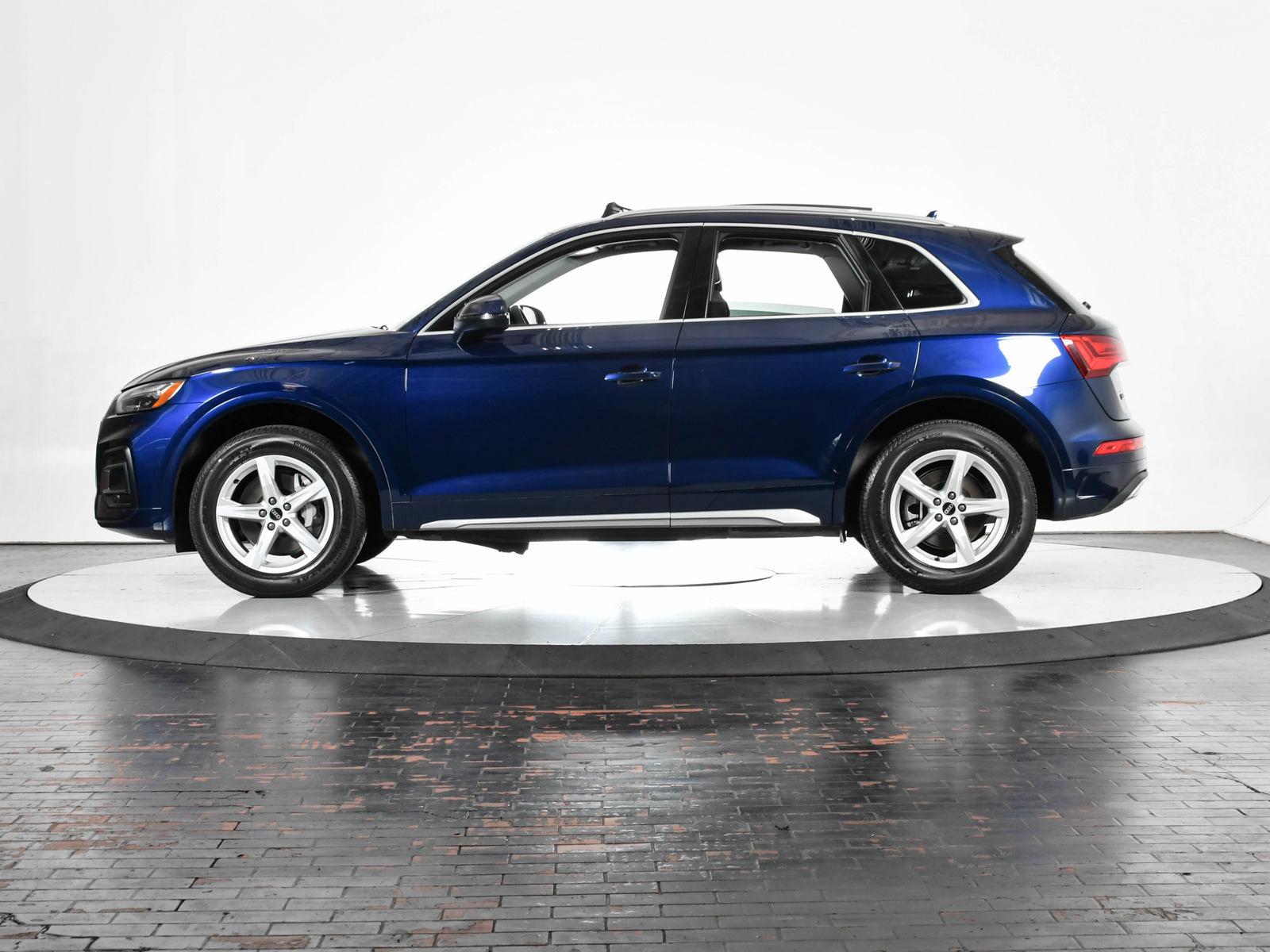 2021 Audi Q5 Vehicle Photo in DALLAS, TX 75235