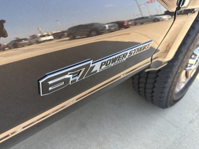 2024 Ford Super Duty F-250 SRW Vehicle Photo in Terrell, TX 75160