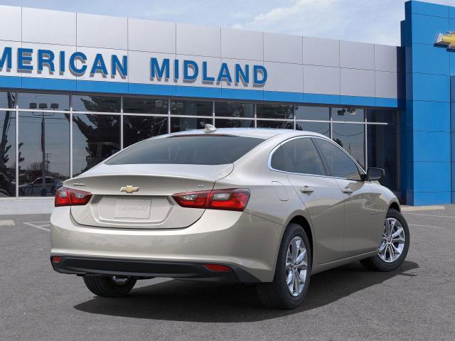 2025 Chevrolet Malibu Vehicle Photo in MIDLAND, TX 79703-7718