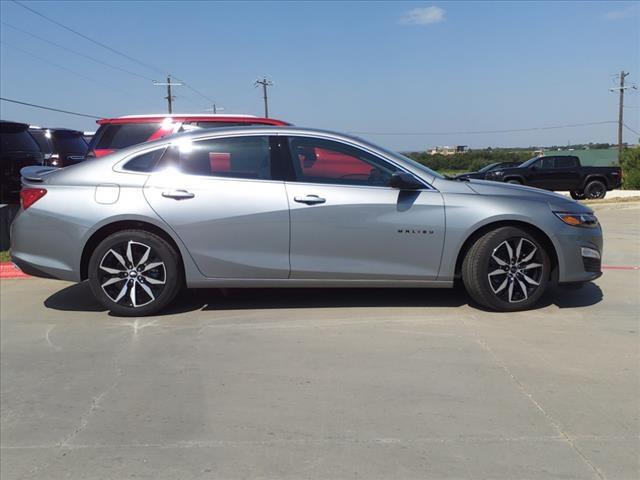 2025 Chevrolet Malibu Vehicle Photo in ELGIN, TX 78621-4245