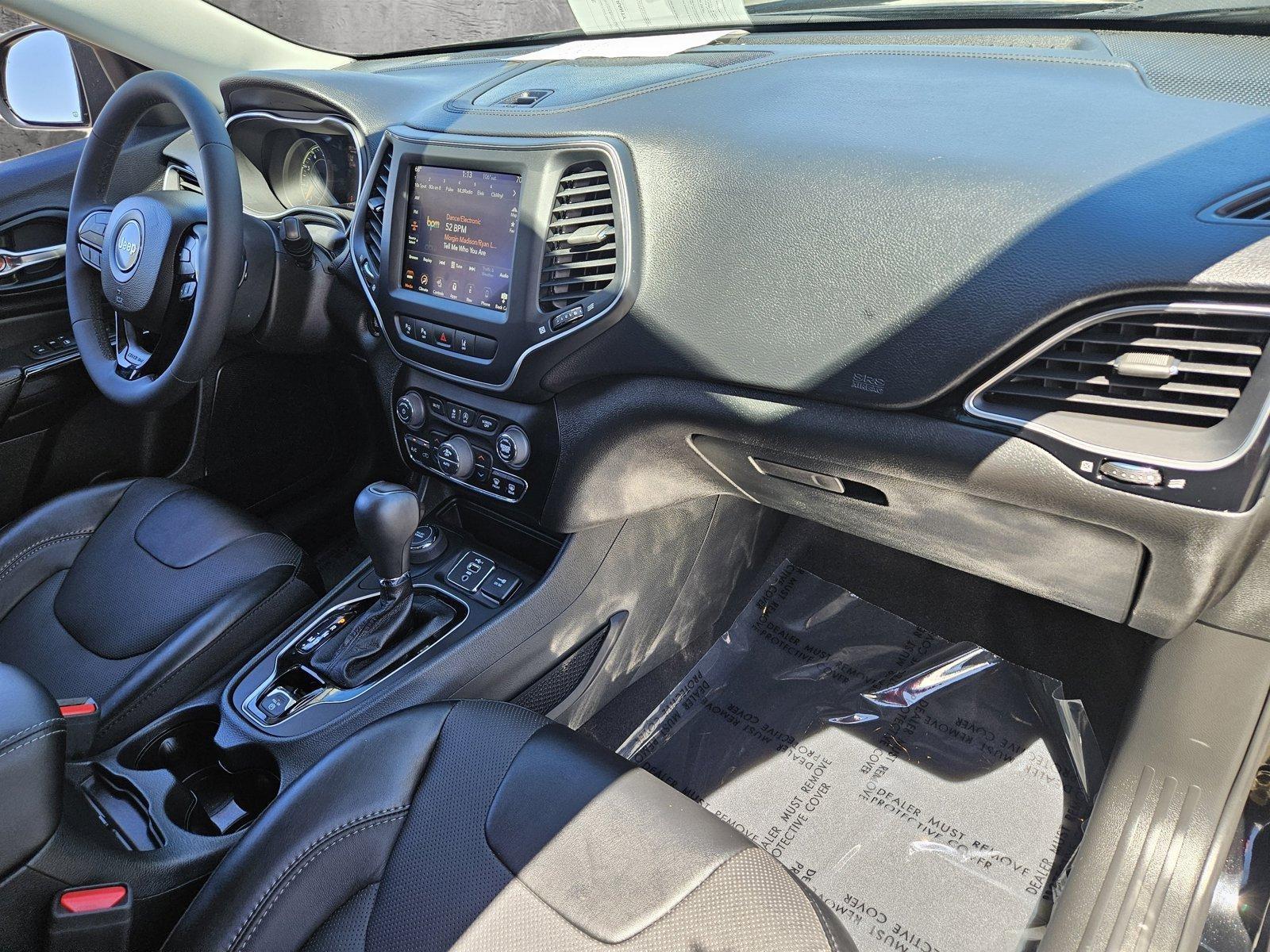 2023 Jeep Cherokee Vehicle Photo in LAS VEGAS, NV 89146-3033