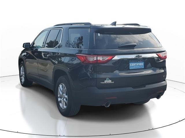 2021 Chevrolet Traverse Vehicle Photo in GRAND BLANC, MI 48439-8139