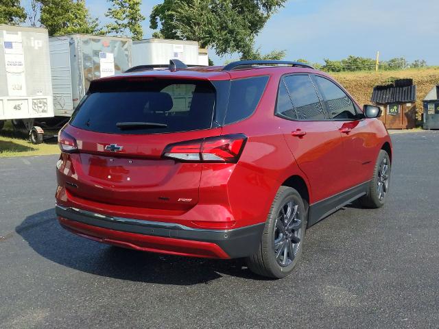 2022 Chevrolet Equinox Vehicle Photo in READING, PA 19605-1203