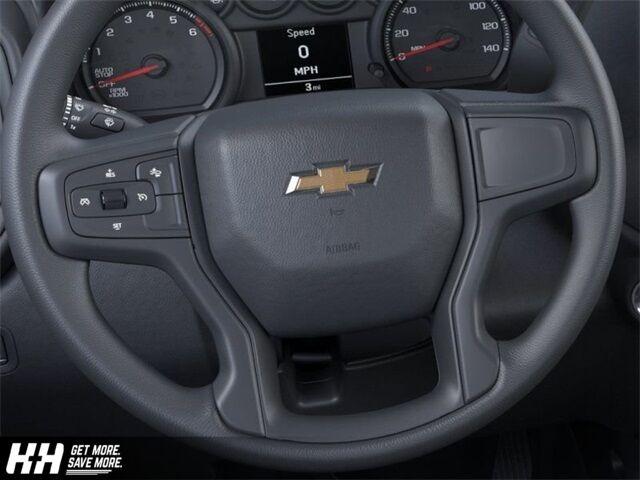 2024 Chevrolet Silverado 1500 Vehicle Photo in PAPILLION, NE 68138-