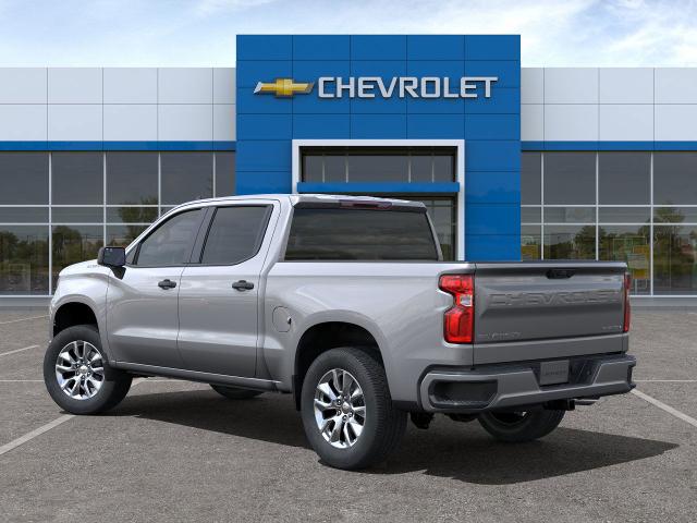 2024 Chevrolet Silverado 1500 Vehicle Photo in PEORIA, AZ 85382-3715