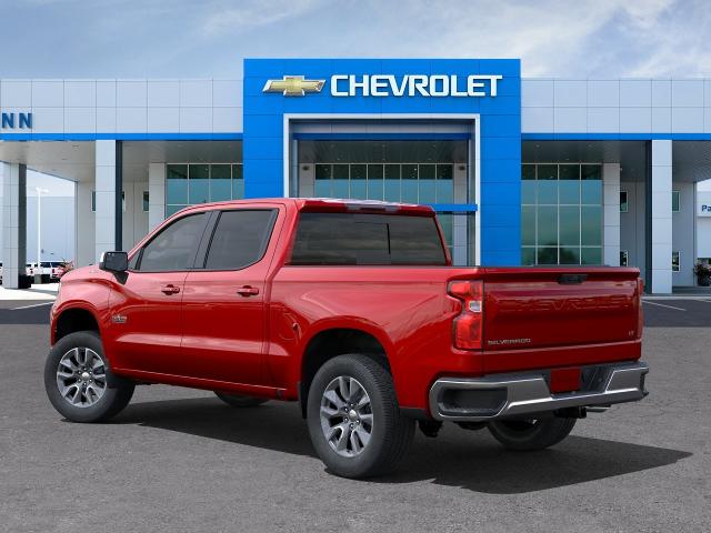 2024 Chevrolet Silverado 1500 Vehicle Photo in SELMA, TX 78154-1460