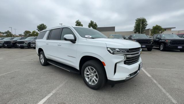 Used 2022 Chevrolet Suburban LT with VIN 1GNSCCKD0NR236952 for sale in Costa Mesa, CA