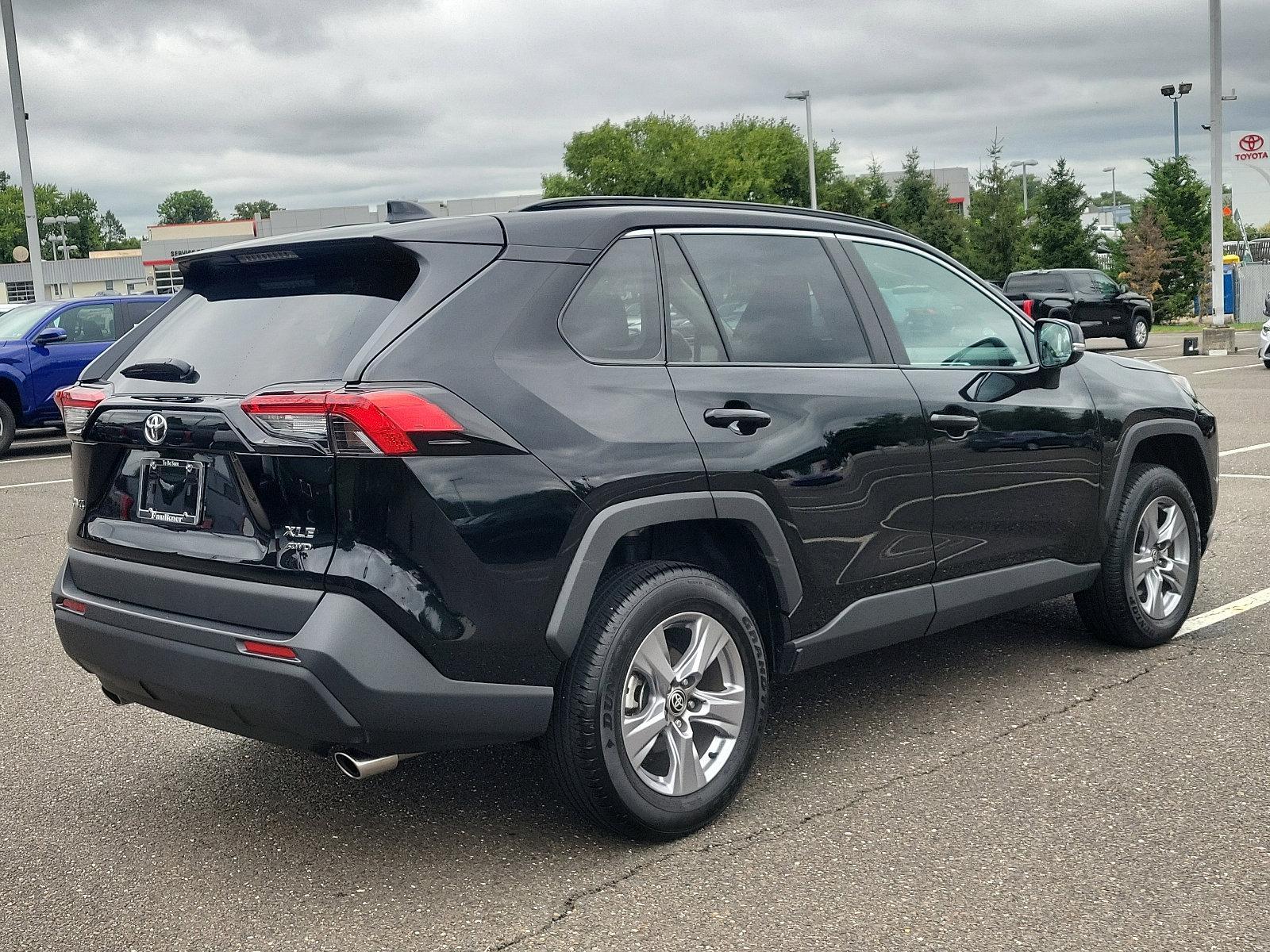 2024 Toyota RAV4 Vehicle Photo in Trevose, PA 19053