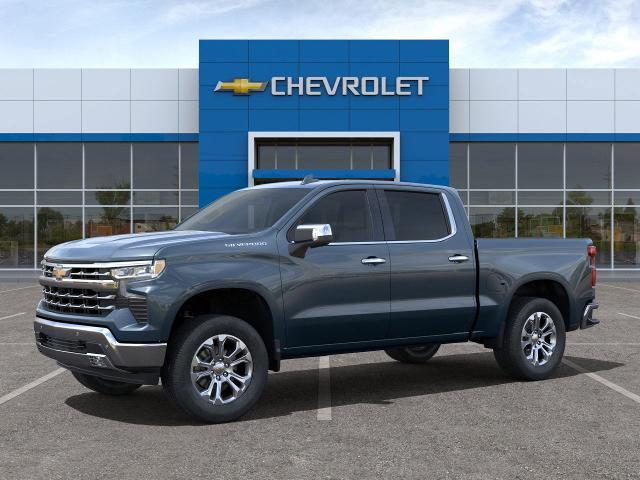 2024 Chevrolet Silverado 1500 Vehicle Photo in MIAMI, FL 33172-3015