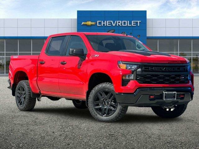 2024 Chevrolet Silverado 1500 Vehicle Photo in RIVERSIDE, CA 92504-4106