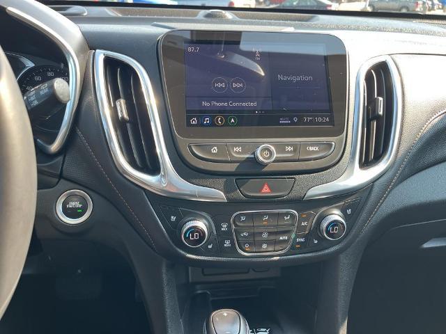 2021 Chevrolet Equinox Vehicle Photo in GREEN BAY, WI 54302-3701